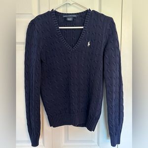 Ralph Lauren Sport V-Neck Sweater